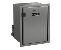 Yolco Lodówka turystyczna QL40 srebrna - 1231407 - zdjęcie 1